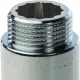 Удлинитель 3/4"x100, хромированный Stout