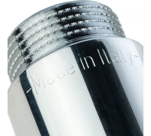 Удлинитель 3/4"x100, хромированный Stout