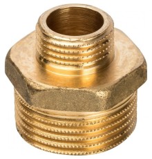 Ниппель НН переходной 1"x1/2" Stout
