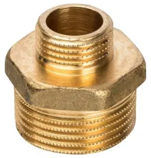 Ниппель НН переходной 1"x1/2" Stout