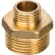Ниппель НН переходной 1"x1/2" Stout