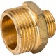 Ниппель НН переходной 1"x1/2" Stout