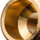 Ниппель НН переходной 1"x1/2" Stout