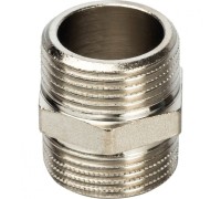 Ниппель HH 3/4" никелированный Stout
