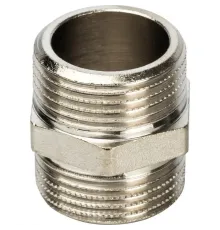 Ниппель HH 3/4" никелированный Stout