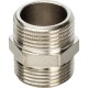 Ниппель HH 3/4" никелированный Stout