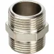 Ниппель HH 3/4" никелированный Stout