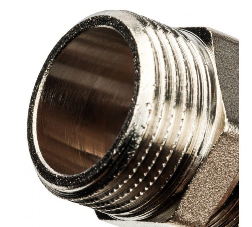 Ниппель HH 3/4" никелированный Stout