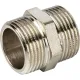 Ниппель HH 3/4" никелированный Stout