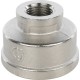 Муфта ВВ переxодная 1 1/2"x3/4", никелированная Stout