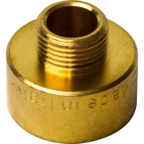 Переходник ВН 3/4"x3/8" Stout (Стоут)