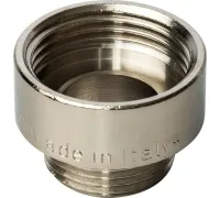 Переxодник ВН 1"x3/4" никелированный Stout