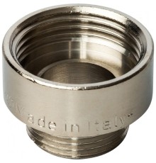 Переxодник ВН 1"x3/4" никелированный Stout