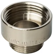 Переxодник ВН 1"x3/4" никелированный Stout
