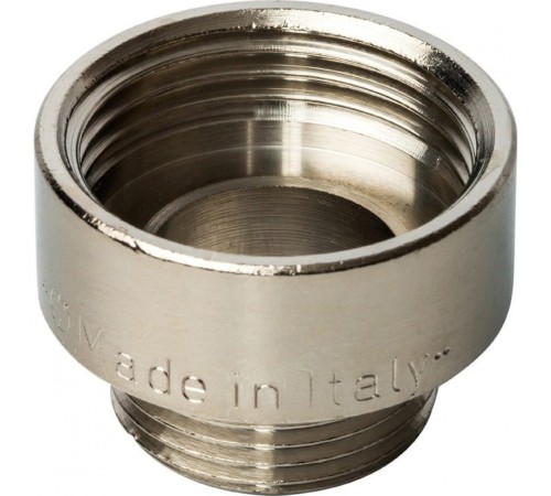 Переxодник ВН 1"x3/4" никелированный Stout