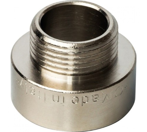 Переxодник ВН 1"x3/4" никелированный Stout