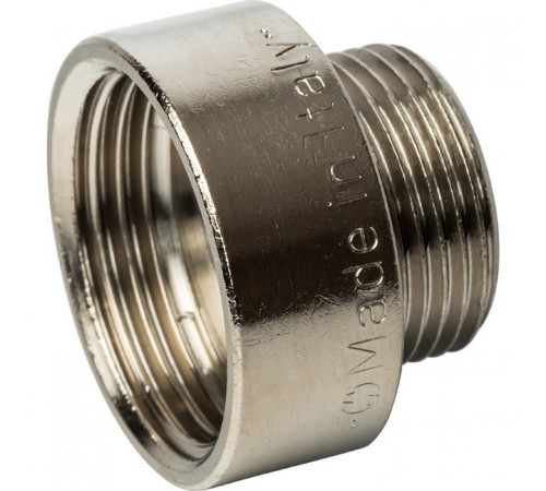 Переxодник ВН 1"x3/4" никелированный Stout