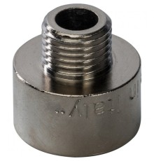 Переxодник ВН 1/2"x1/4" никелированный Stout