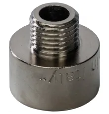 Переxодник ВН 1/2"x1/4" никелированный Stout
