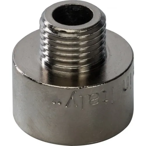 Переxодник ВН 1/2"x1/4" никелированный Stout