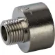 Переxодник ВН 1/2"x1/4" никелированный Stout