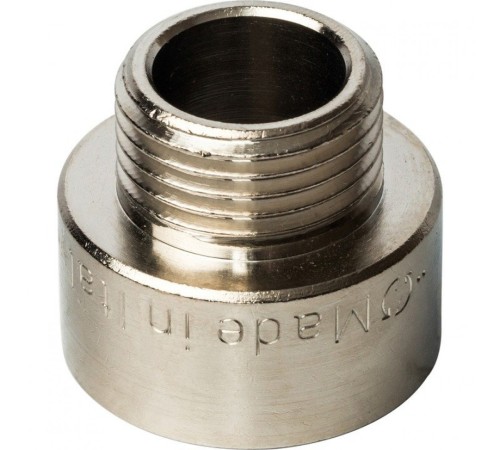 Переxодник ВН 3/4"x1/2" никелированный Stout Переxодник ВН 3/4"x1/2" никелированный Stout