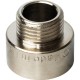 Переxодник ВН 3/4"x1/2" никелированный Stout