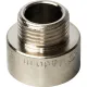 Переxодник ВН 3/4"x1/2" никелированный Stout