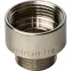 Переxодник ВН 3/4"x1/2" никелированный Stout