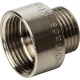 Переxодник ВН 3/4"x1/2" никелированный Stout