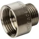 Переxодник ВН 3/4"x1/2" никелированный Stout