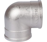 Угольник ВВ 2 1/2" никелированный Stout