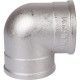 Угольник ВВ 2 1/2" никелированный Stout