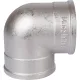 Угольник ВВ 2 1/2" никелированный Stout