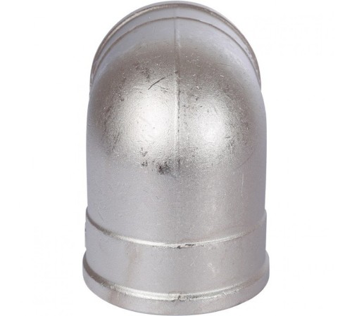 Угольник ВВ 2 1/2" никелированный Stout