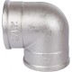 Угольник ВВ 2 1/2" никелированный Stout