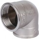 Угольник ВВ 2 1/2" никелированный Stout