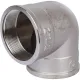Угольник ВВ 2 1/2" никелированный Stout