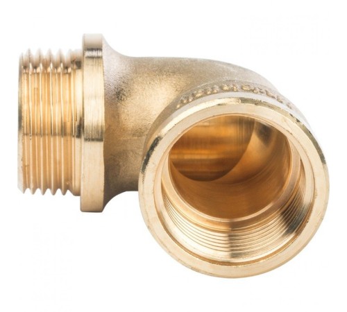 Угольник с упором НВ 1" Stout