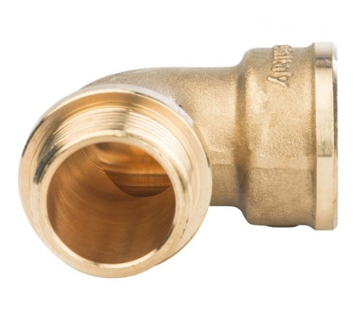 Угольник с упором НВ 1" Stout