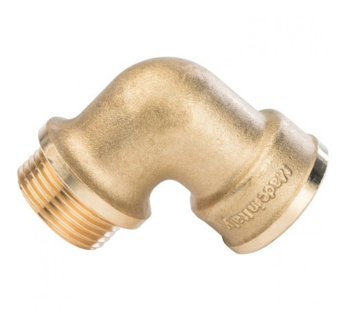 Угольник с упором НВ 1" Stout