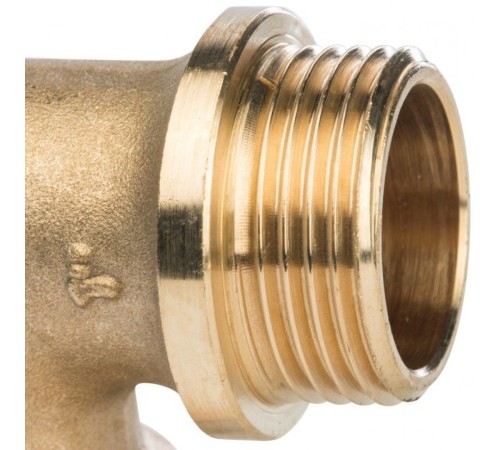 Угольник с упором НВ 1" Stout