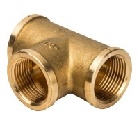Тройник ВВ 3/4" Stout