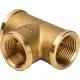 Тройник ВВ 3/4" Stout