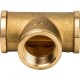 Тройник ВВ 3/4" Stout