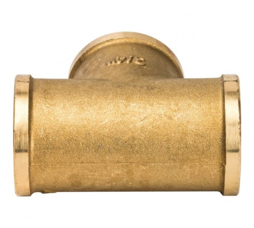 Тройник ВВ 3/4" Stout
