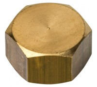 Заглушка ВР 3/8" Stout