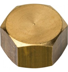 Заглушка ВР 3/8" Stout