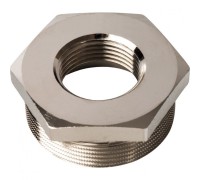 Футорка 2"x1", никелированная Stout