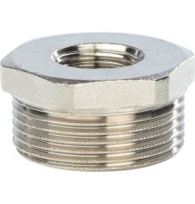 Футорка 2"x1/2", никелированная Stout